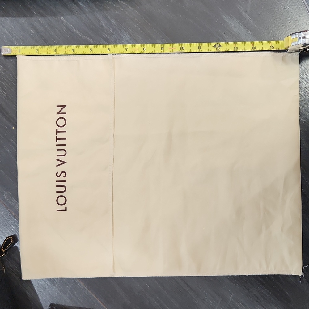 Louis Vuitton dust bag